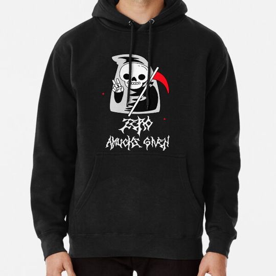 Discover Skull zero f ## Hoodies