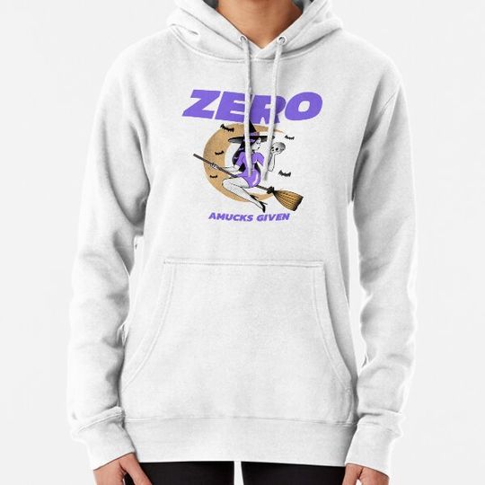 Discover Zero amucks given Hoodies