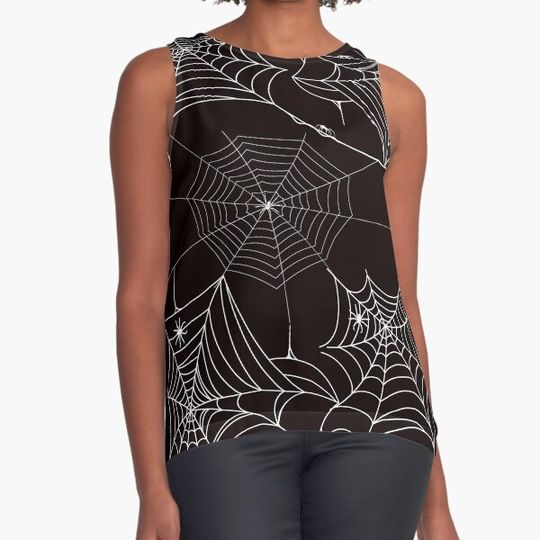 Discover Classic Spider Web T-shirts