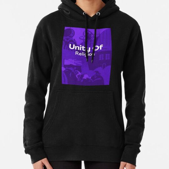 Discover Unity Of Religion Hoodies