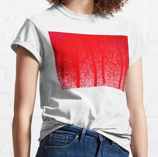Discover dripping blood T-shirts