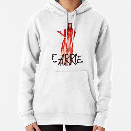Discover bloody carrie Hoodies