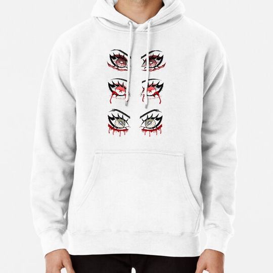 Discover Bloody Eyes Hoodies