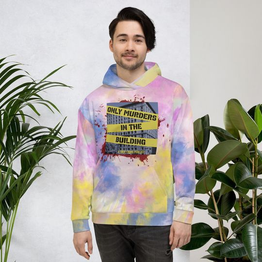 Discover Only murders in the building tie dye, Only murders in the Building Season 2, Bloody Mabel Hoodie