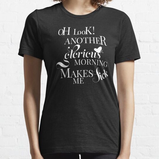 Discover Witchy Mornings T-shirts