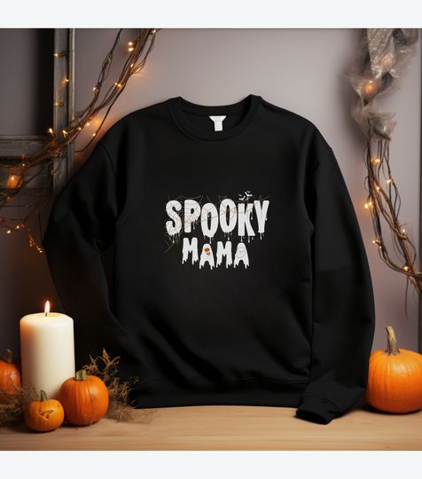 Discover Spooky Season Sweatshirt Gift