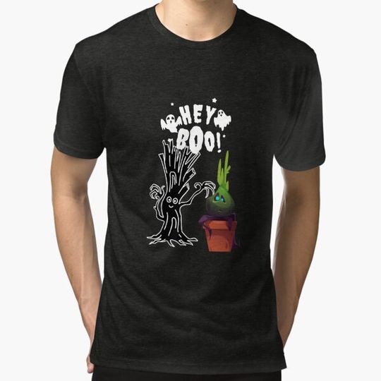 Discover Hey boo T-shirts