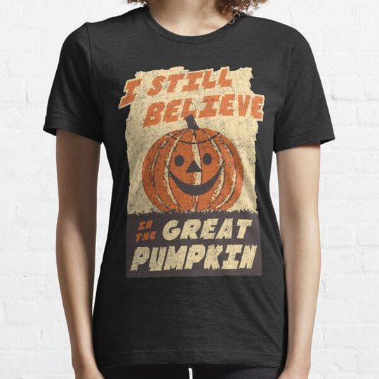 Discover The Great Pumpkin T-shirts