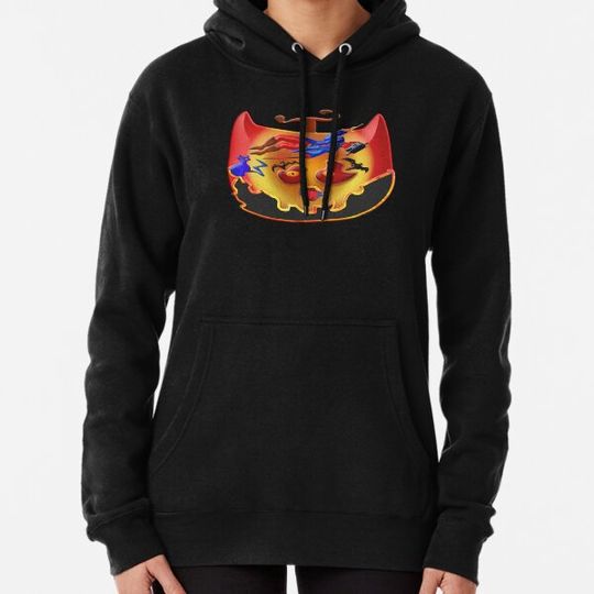Discover Zorro Pumpkin Halloween Hoodie - Fun Costume Apparel