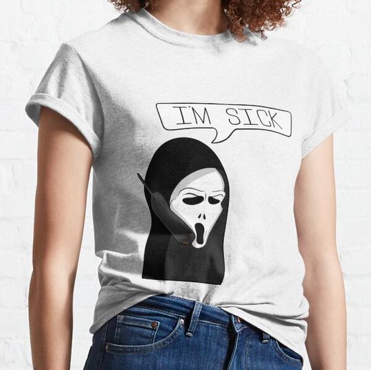 Discover Boo, You Horr 1/2 T-shirts