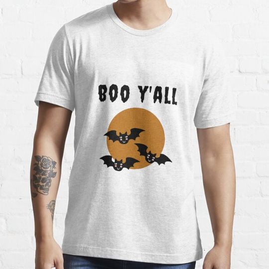 Discover Boo Y'all T-shirts