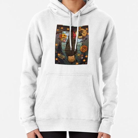 Discover Children's Halloween Fun Hoodies