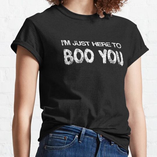 Discover BOO you | Halloween T-shirts