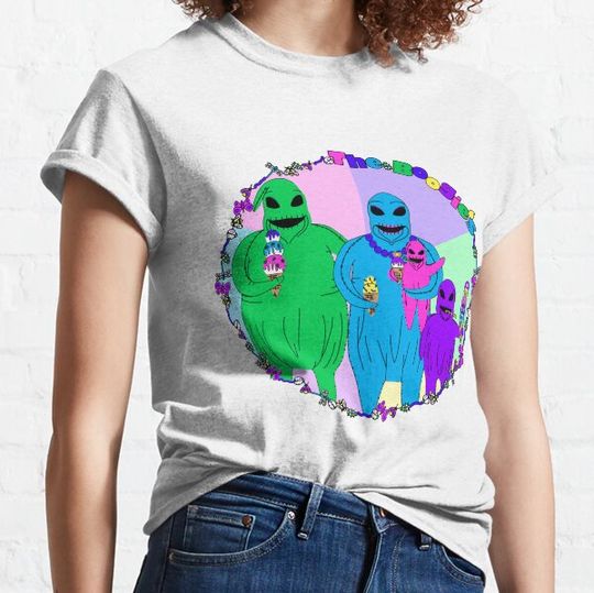 Discover Boogie family T-shirts