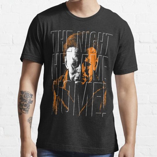 Discover THE NIGHT HE CAME HOME! T-shirts