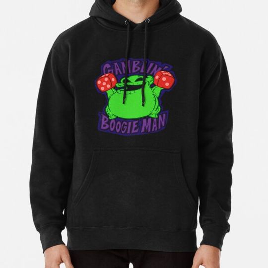 Discover Gamblin boogie man Hoodies