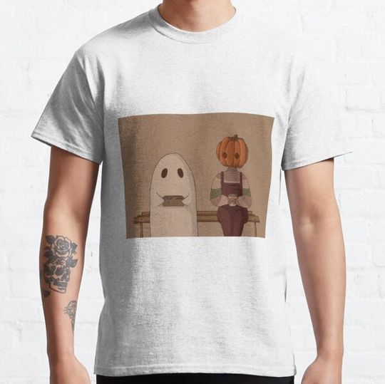Discover Spooktober Friends T-shirts