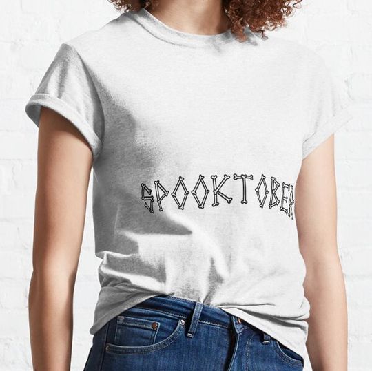 Discover Spooktober T-shirts