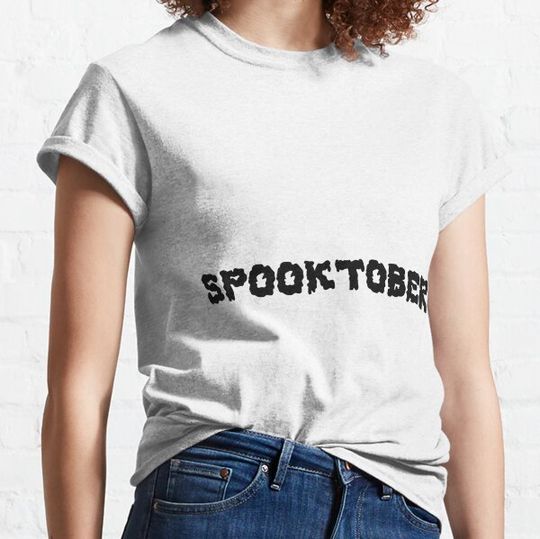 Discover Spooktober T-shirts
