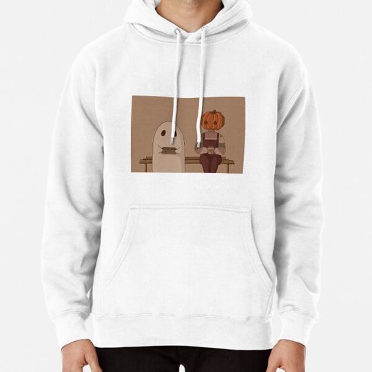 Discover Spooktober Friends Hoodies