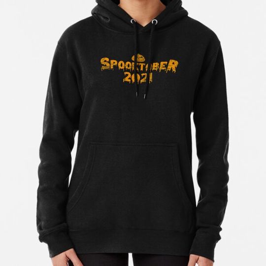 Discover Spooktober 2021! Hoodies