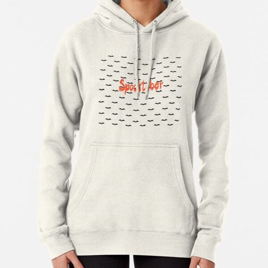 Discover Spooktober Hoodies