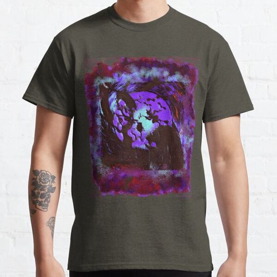 Discover Spooktober Night T-shirts