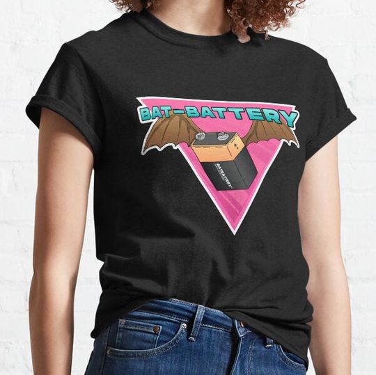 Discover BAT-BATTERY T-shirts