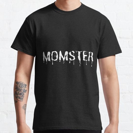 Discover Halloween Momster T-shirts