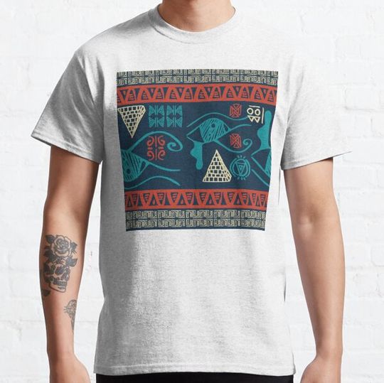 Discover Ancient Egypt T-shirts