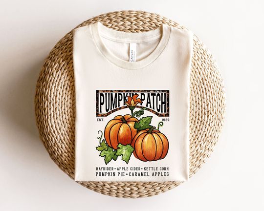 Discover Farm Fresh Pumpkin Sweatshirt - Women's Fall Apparel