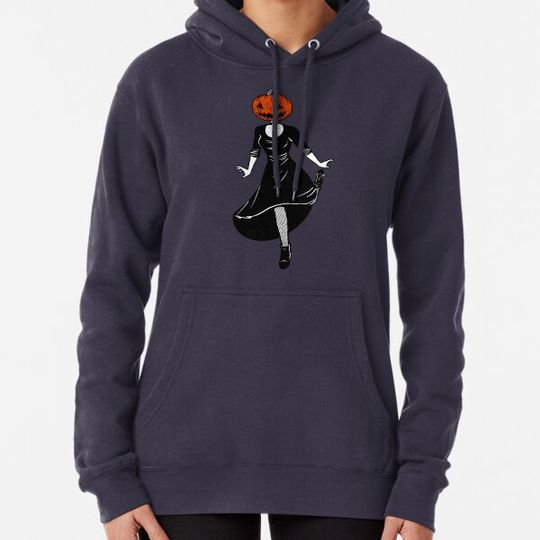 Discover Pumpkin Head Hoodies