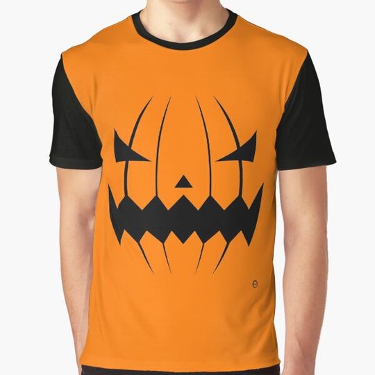 Discover Halloween Pumpkin T-shirts