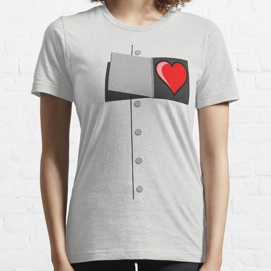 Discover Tin Man Heart Tshirt-OZ Tinman Halloween Costume T-shirt T-shirts