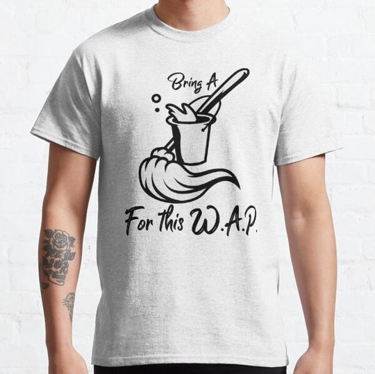 Discover WAP Gushy T Shirt T-shirts