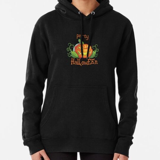 Discover ain't no party like Halloween .alternative halloween party ideas Hoodies