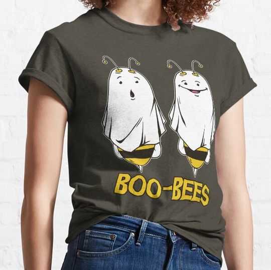 Discover Boo Bees BEE GHOSTS FUNNY HALLOWEEN T-shirts