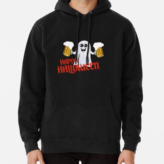 Discover Happy Halloween Party Hoodies