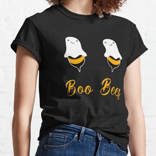 Discover Boo Bees T-shirts