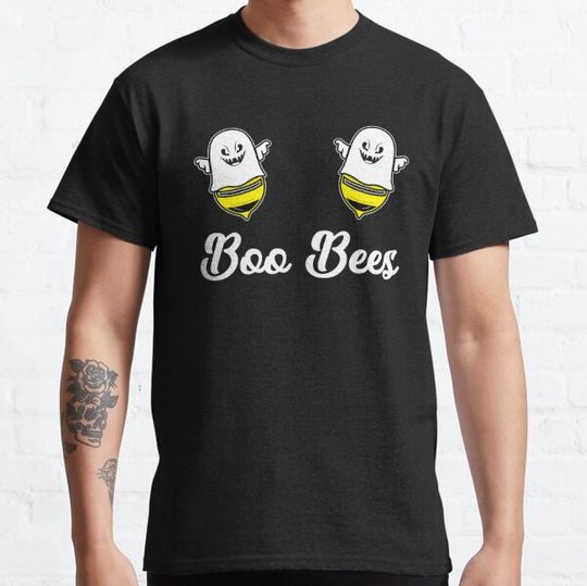 Discover Boo Bees T-shirts