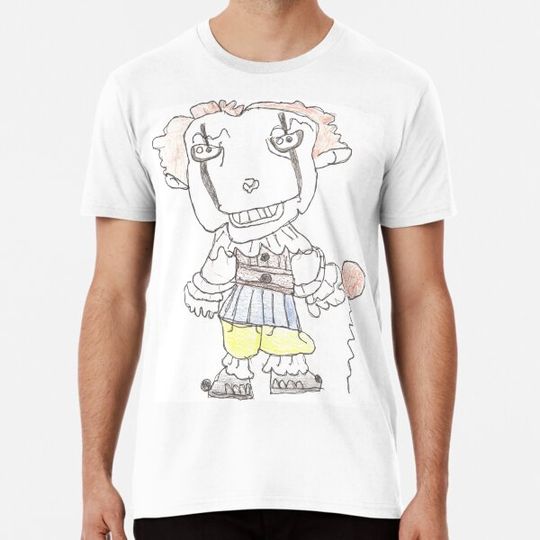 Discover Kelly's Scary Clown T-shirts