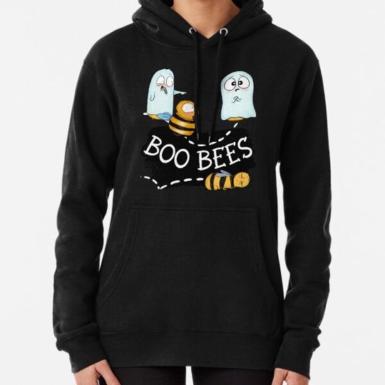 Discover Halloween Boo Bees Hoodies