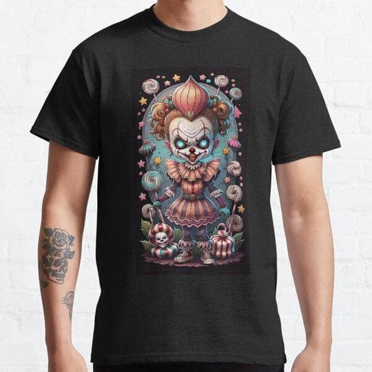 Discover Penny's Lollipops and Candy T-shirts