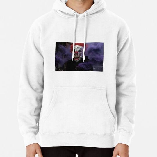 Discover Clown Hoodies