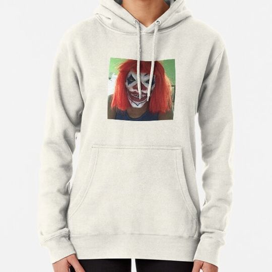 Discover The Scary Clown Hoodies