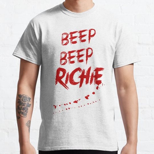 Discover Beep! Beep! T-shirts