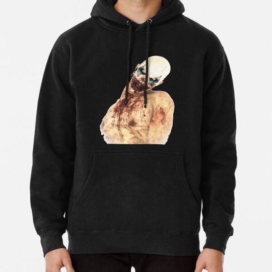 Discover Halloween! Scary Clown Hoodies