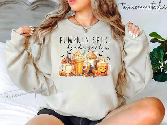 Discover Pumpkin Spice Enthusiast Fall Shirt