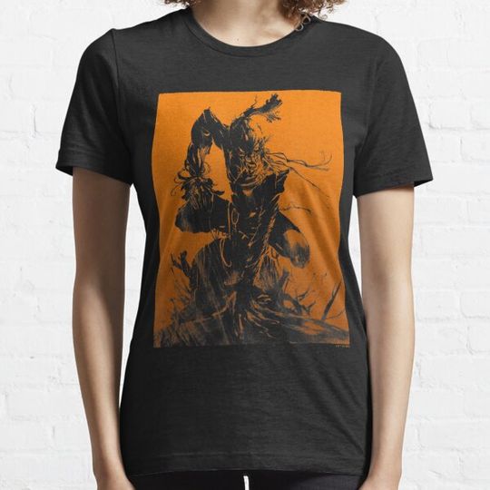 Discover DC Comics Halloween Scarecrow Orange Poster Gift Love For Women, Men And Children Halloween T-shirts