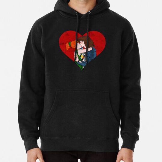 Discover Chrissy and Eddie Hoodies
